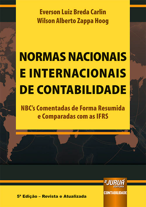 Normas Nacionais e Internacionais de Contabilidade
