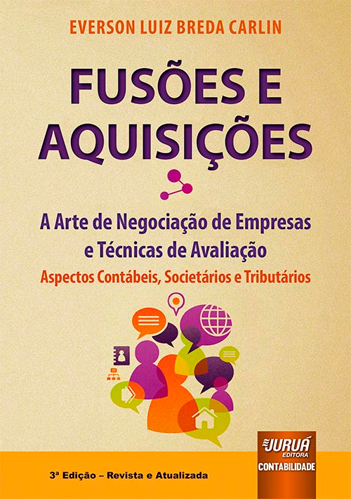 Fusões e Aquisições - A Arte de Negociação de Empresas e Técnicas de Avaliação