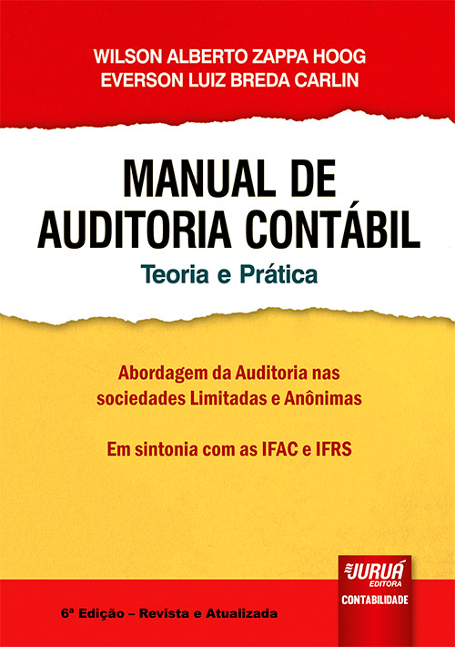 Manual de Auditoria Contábil - Teoria e Prática