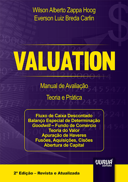 Valuation - Manual de Avaliação - Teoria e Prática